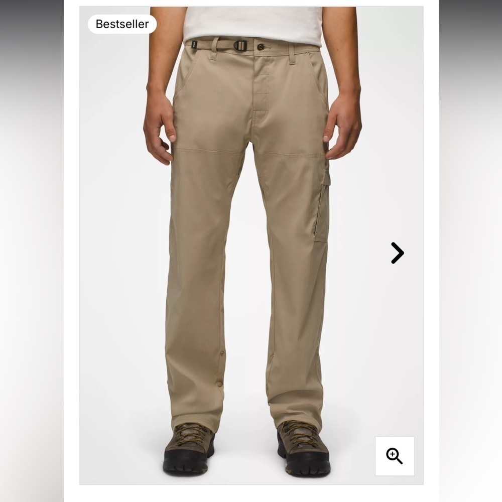 Prana Stretch Zion™ Pant size 38/32